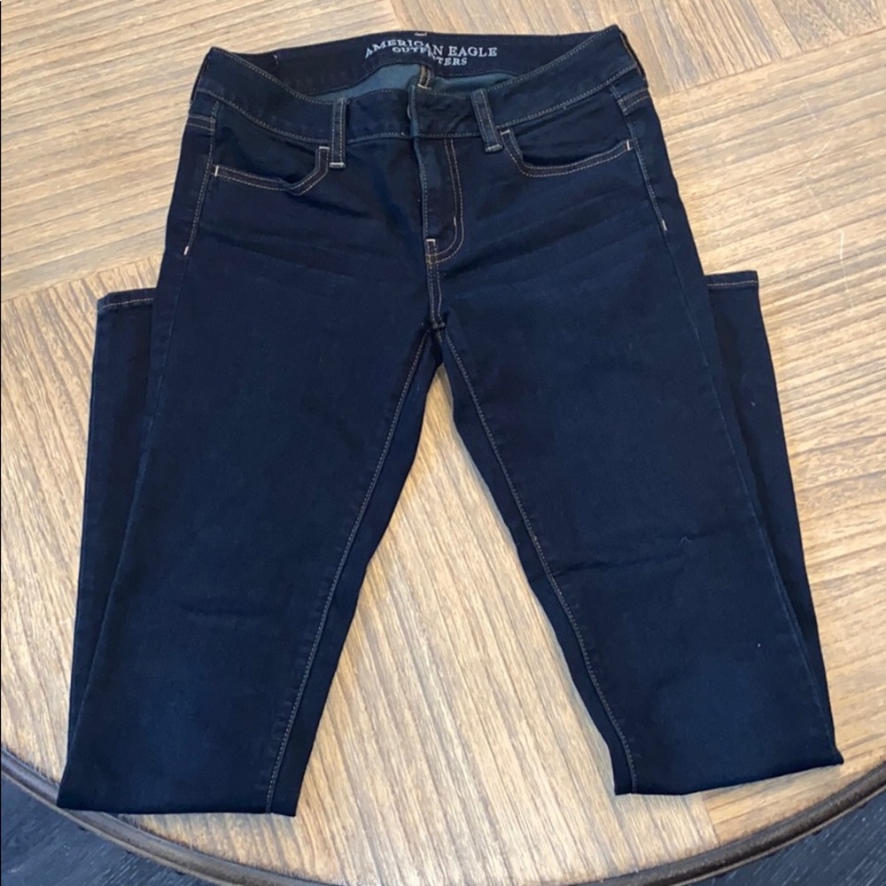 American Eagle Denim Jeggings